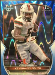 Keyshawn Smith