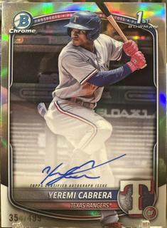Yeremi Cabrera