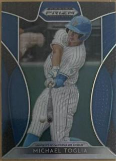 Michael Toglia