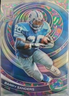 Barry Sanders