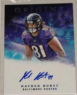 Hayden Hurst