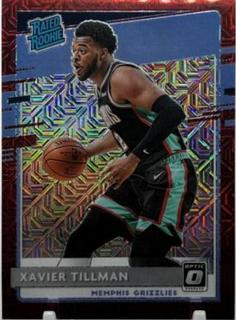 Xavier Tillman