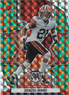Denzel Ward