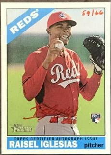 Raisel Iglesias