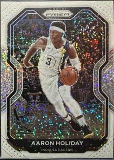 Aaron Holiday