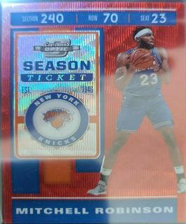 Mitchell Robinson