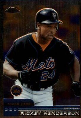 Rickey Henderson #104