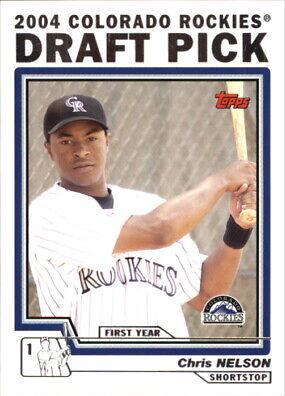 Chris Nelson #T83