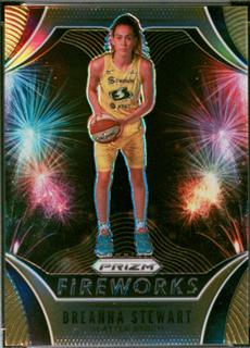 Breanna Stewart