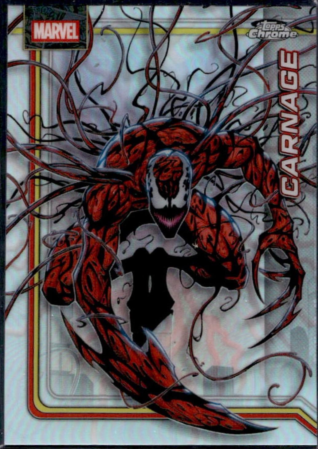 Carnage Refractor