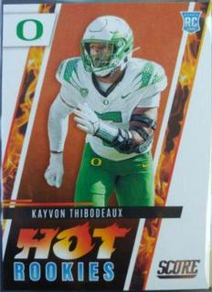 Kayvon Thibodeaux