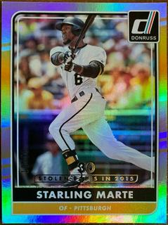 Starling Marte