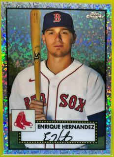 Enrique Hernandez
