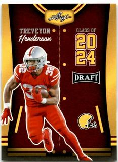 TreVeyon Henderson