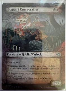 Boggart Cursecrafter