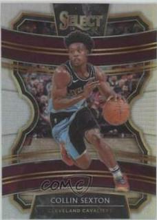 Collin Sexton