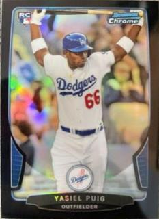 Yasiel Puig