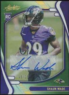 Shaun Wade