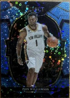 Zion Williamson