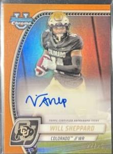 Will Sheppard