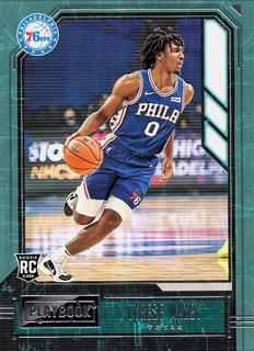 Tyrese Maxey
