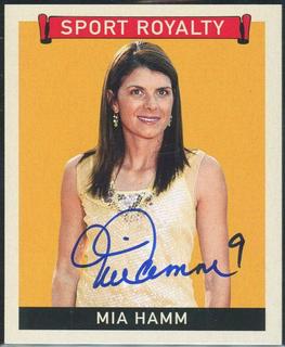 Mia Hamm