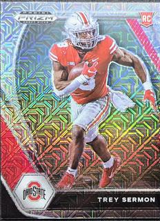 Trey Sermon