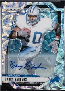 Barry Sanders