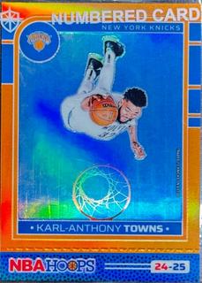 Karl-Anthony Towns