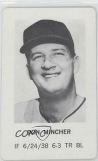 Don Mincher