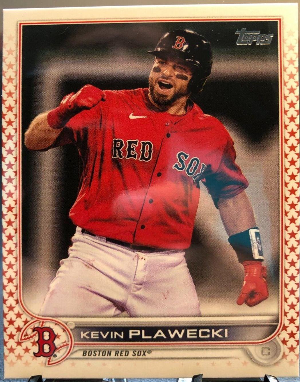 Kevin Plawecki [Independence Day] #393