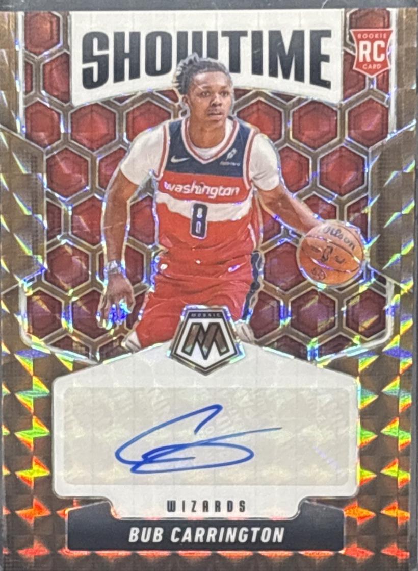 Bub Carrington [Bronze] #25