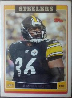 Jerome Bettis