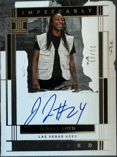 Jewell Loyd