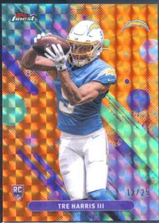 Tre Harris III