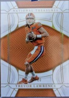 Trevor Lawrence