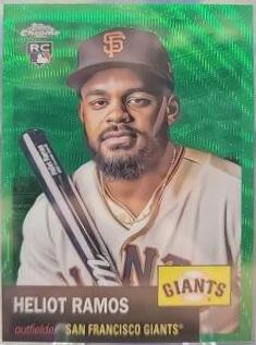 Heliot Ramos [Green Wave] #122