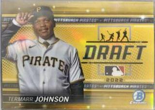 Termarr Johnson