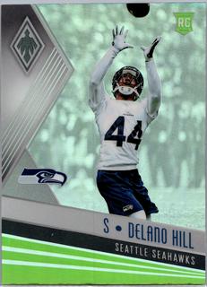Delano Hill