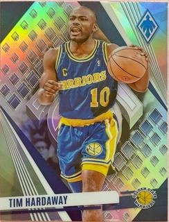 Tim Hardaway