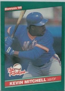 Kevin Mitchell