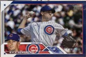Kyle Hendricks