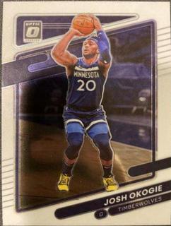 Josh Okogie