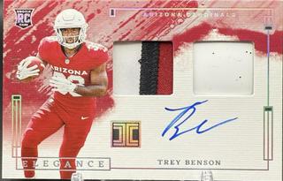 Trey Benson