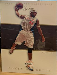 Corey Maggette