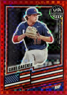 Gabe Gaeckle