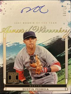 Dustin Pedroia