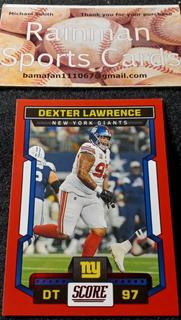 Dexter Lawrence