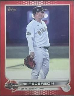 Joc Pederson