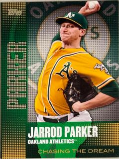 Jarrod Parker
